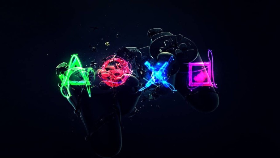 Playstation wallpaper 0081