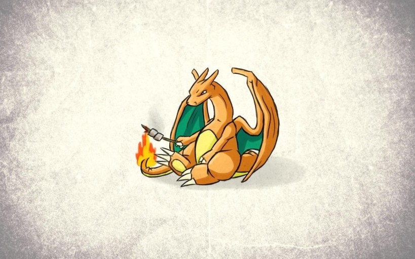 pokemon wallpaper Charizard