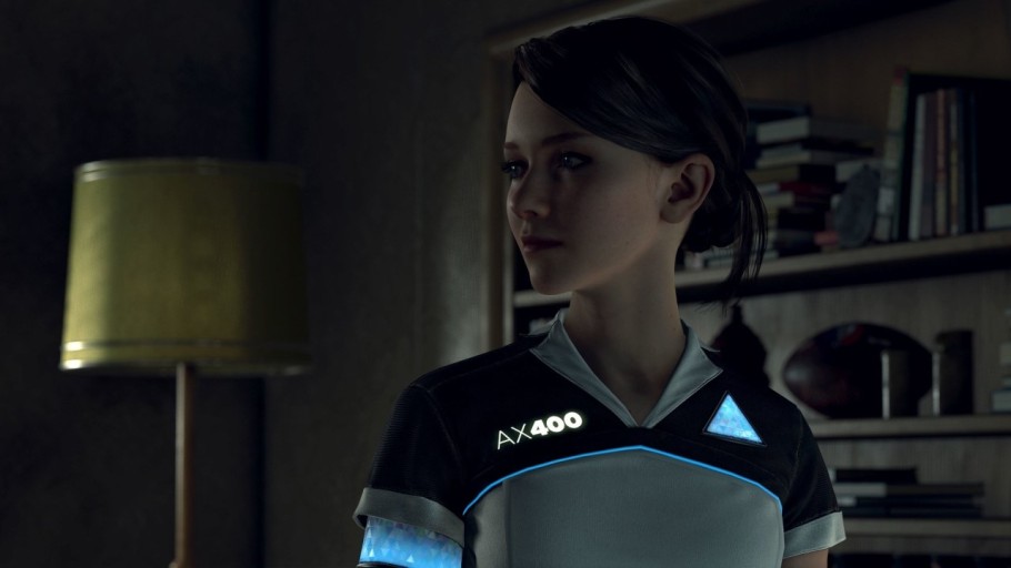 popular Detroit: Become Human wallpapers for gamers