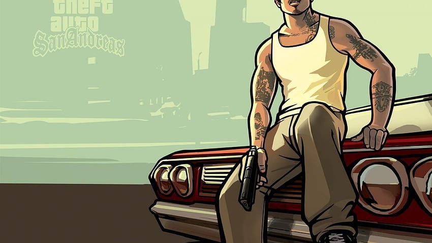 popular GTA wallpaper choices