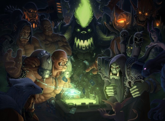 popular Hearthstone wallpaper trends