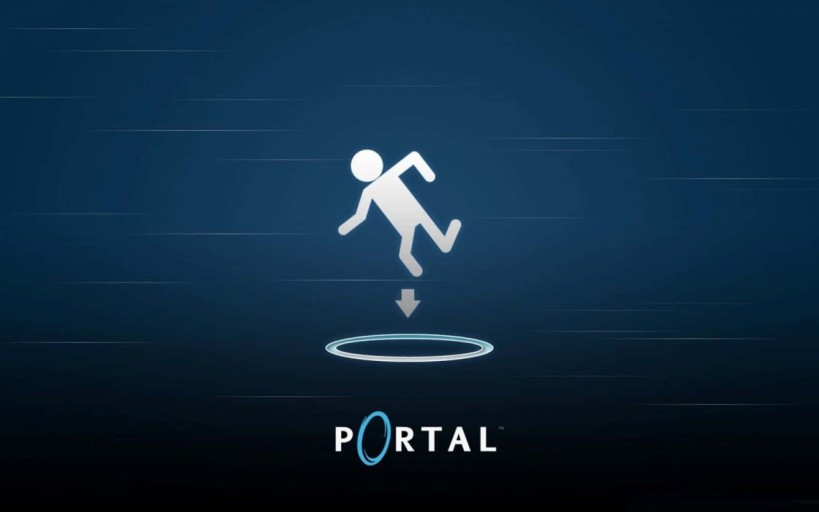 Portal wallpaper 0066