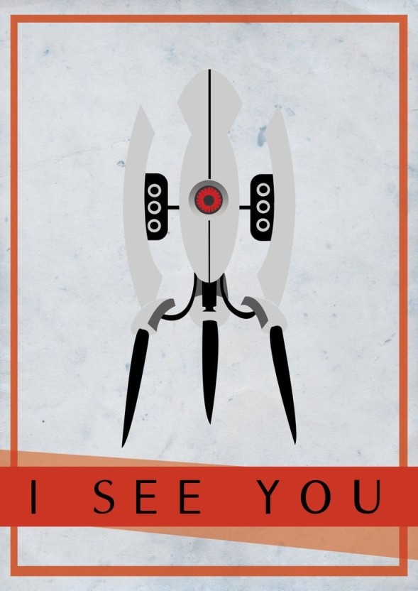 Portal wallpaper 0079