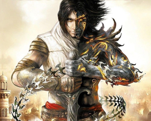 Prince of Persia game concept wallpapers