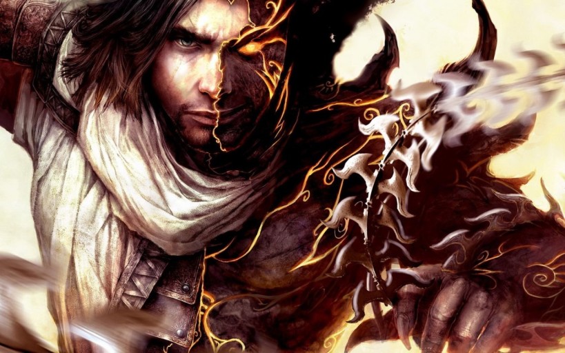 Prince of Persia iconic moments wallpaper