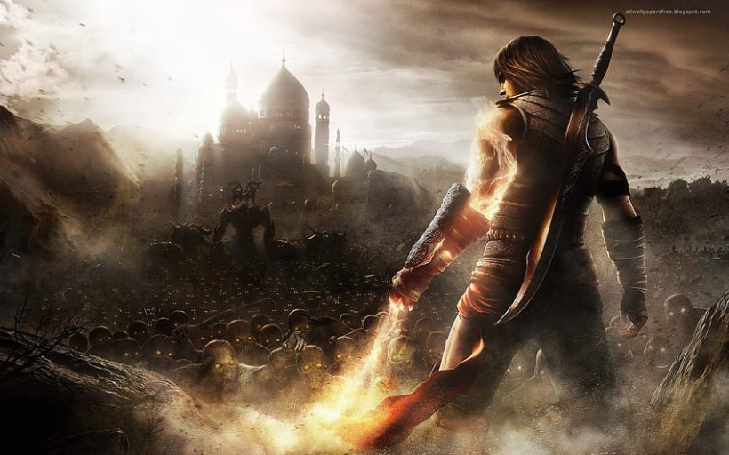 Prince of Persia wallpaper 0031