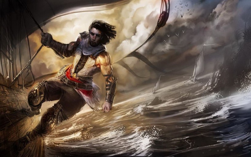 Prince of Persia wallpaper 0036