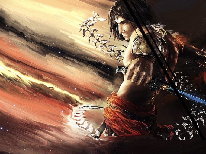 Prince of Persia wallpaper 0041