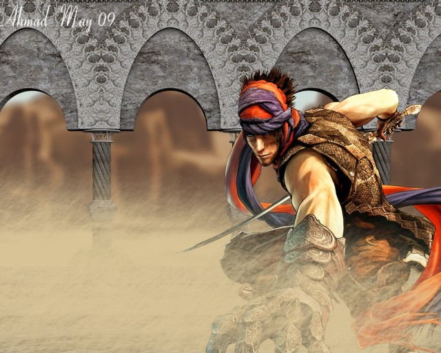 Prince of Persia wallpaper 0043