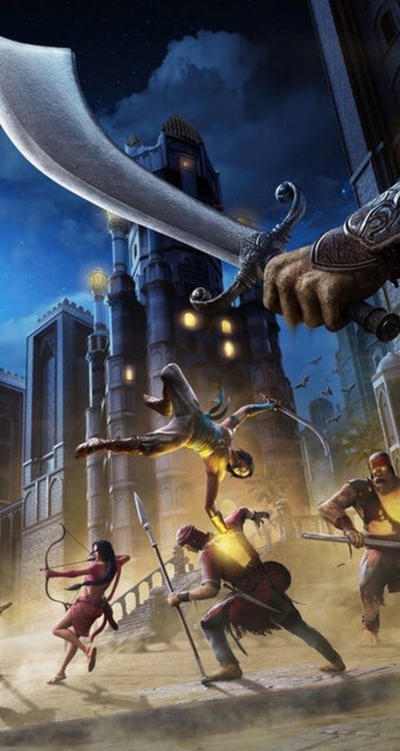 Prince of Persia wallpaper 0044