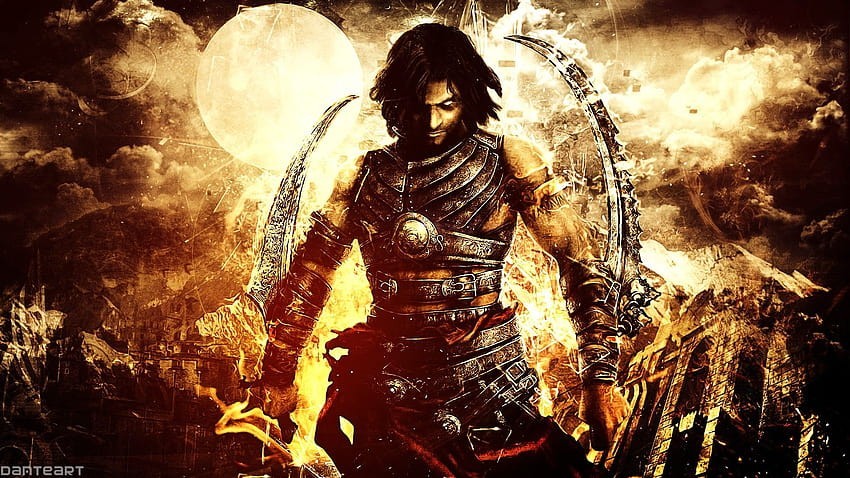 Prince of Persia wallpaper 0052