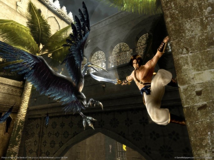 Prince of Persia wallpaper 0056