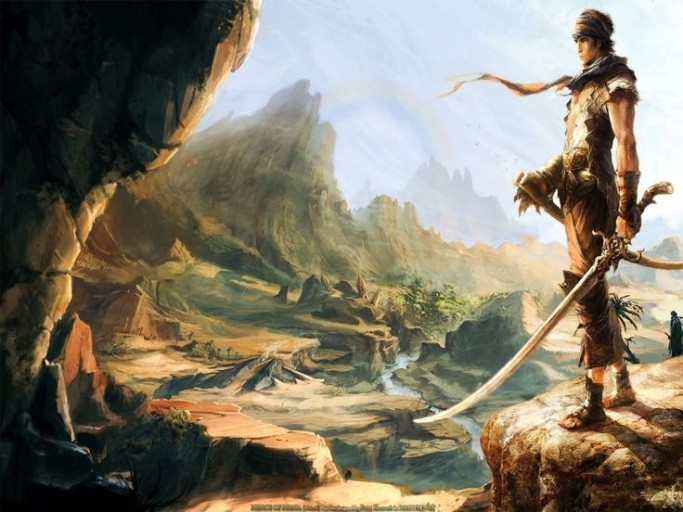 Prince of Persia wallpaper 0058