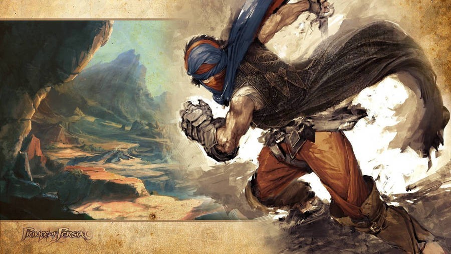 Prince of Persia wallpaper 0059