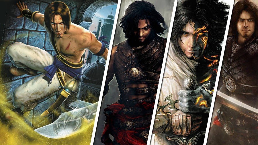 Prince of Persia wallpaper 0060