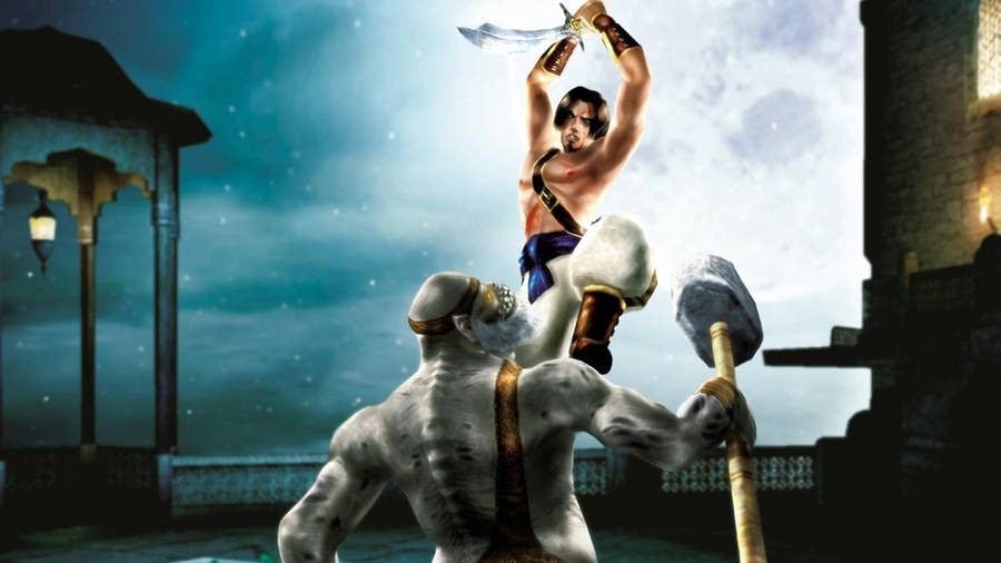 Prince of Persia wallpaper 0064