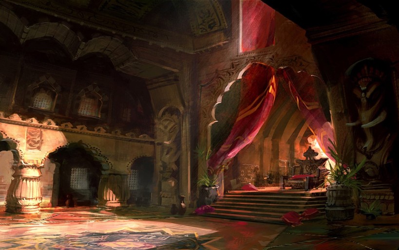 Prince of Persia wallpaper 0067