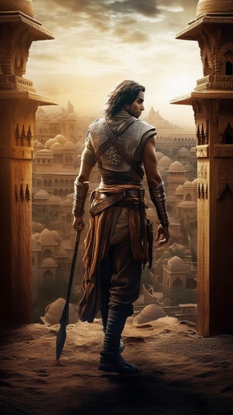 Prince of Persia wallpaper 0080