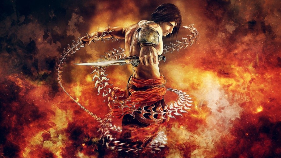 Prince of Persia wallpaper 0082