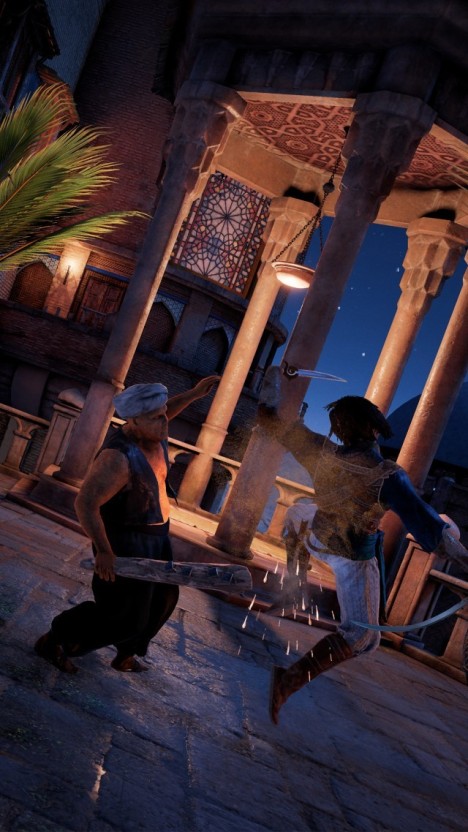 Prince of Persia wallpaper 0086