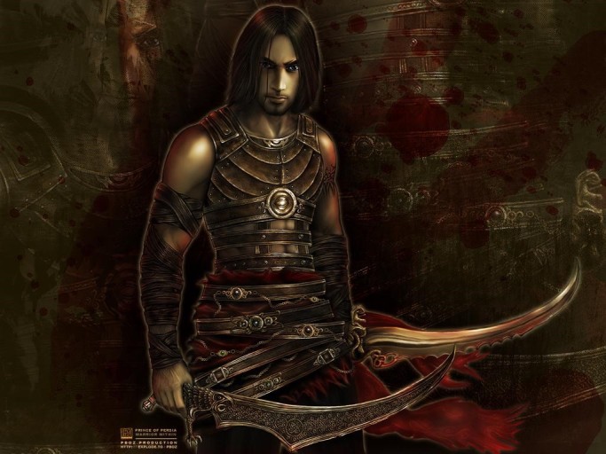 Prince of Persia wallpaper 0089