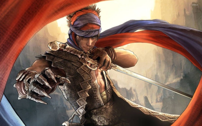 Prince of Persia warrior wallpapers