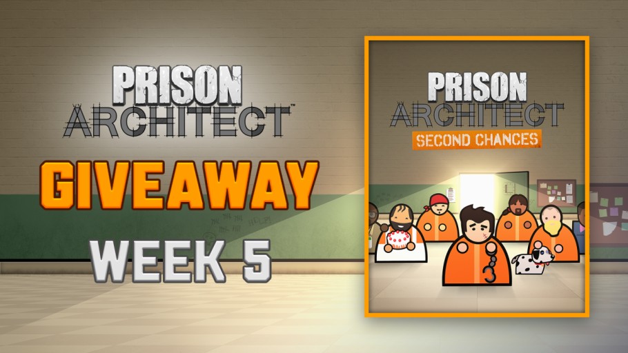 Prison Architect wallpaper showcase for collectors