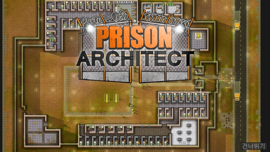 Prison Architect wallpaper 0024