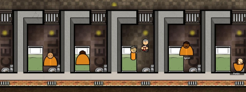 Prison Architect wallpaper 0029