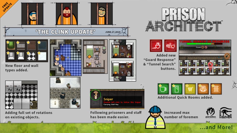 Prison Architect wallpaper 0035