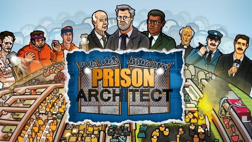 Prison Architect wallpaper 0036