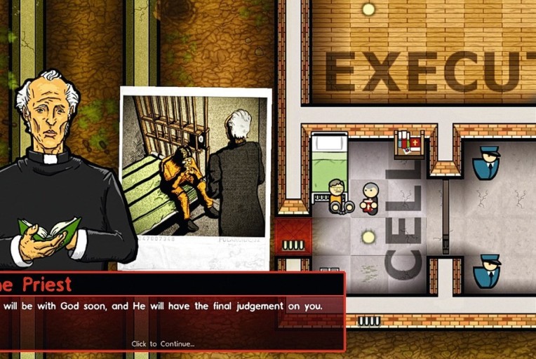 Prison Architect wallpaper 0041