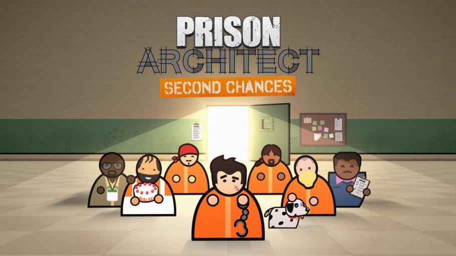 Prison Architect wallpaper 0051