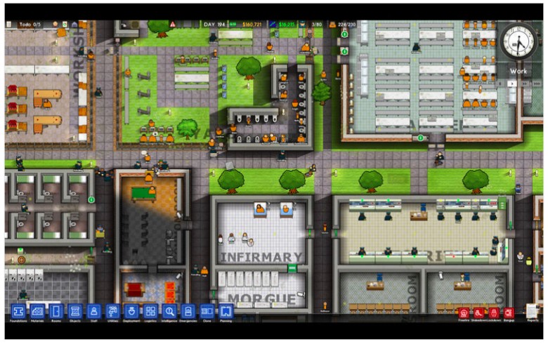 Prison Architect wallpaper 0067