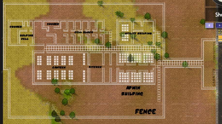 Prison Architect wallpaper 0069