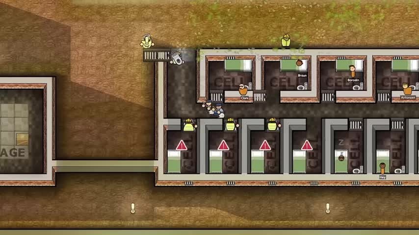 Prison Architect wallpaper 0074