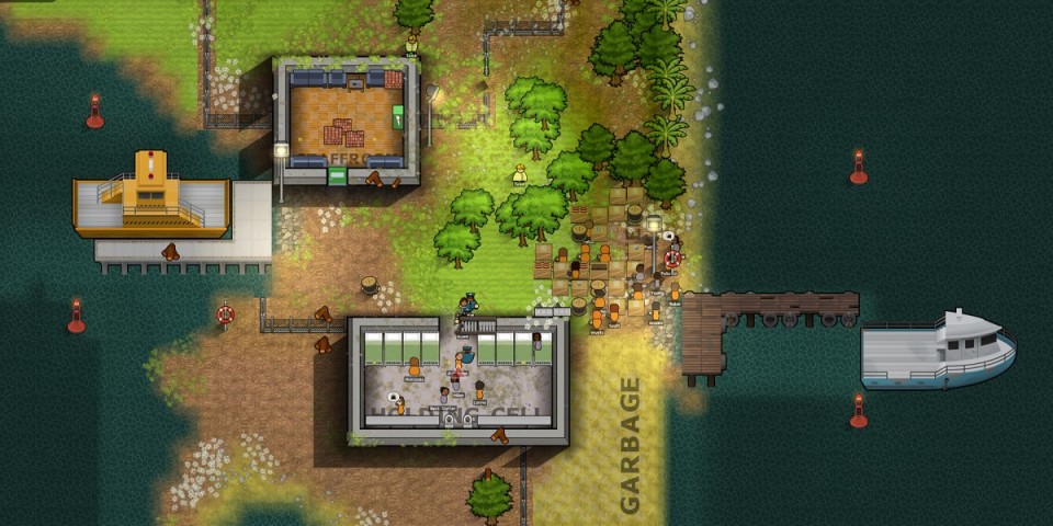 Prison Architect wallpaper 0075