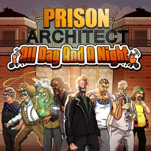 Prison Architect wallpaper 0077