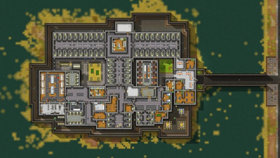 Prison Architect wallpaper 0078