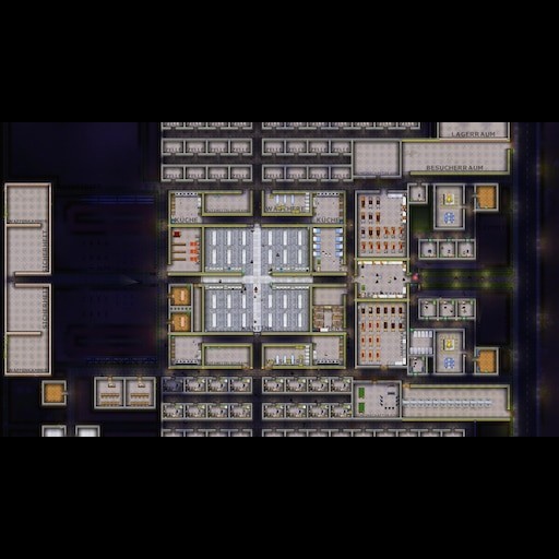 Prison Architect wallpaper 0087