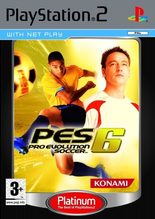 Pro Evolution Soccer character wallpaper