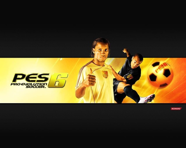 Pro Evolution Soccer wallpaper HD