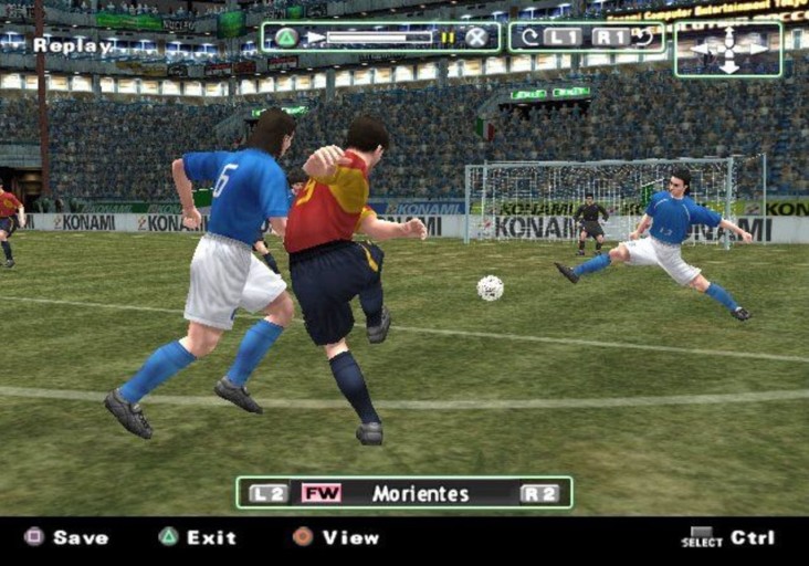 Pro Evolution Soccer wallpaper 0066