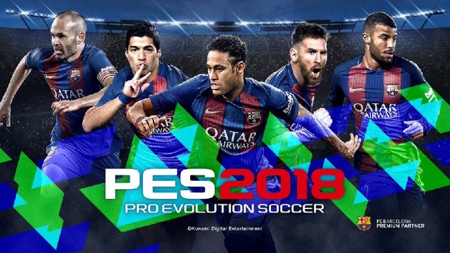 Pro Evolution Soccer wallpaper 0071