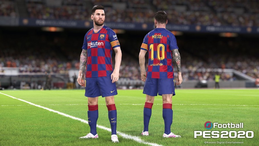 Pro Evolution Soccer wallpaper 0092