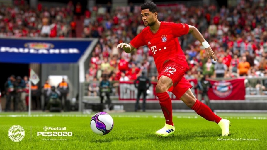 Pro Evolution Soccer wallpaper 0097