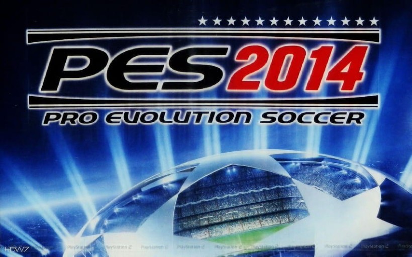 Pro Evolution Soccer wallpapers collection