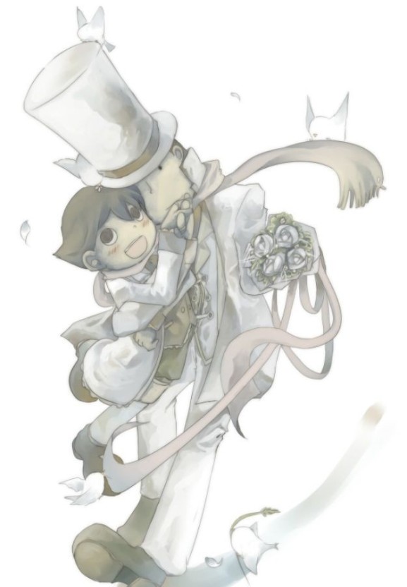 Professor Layton wallpaper 0080