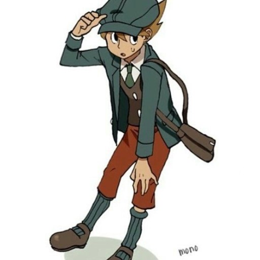 Professor Layton wallpaper 0092