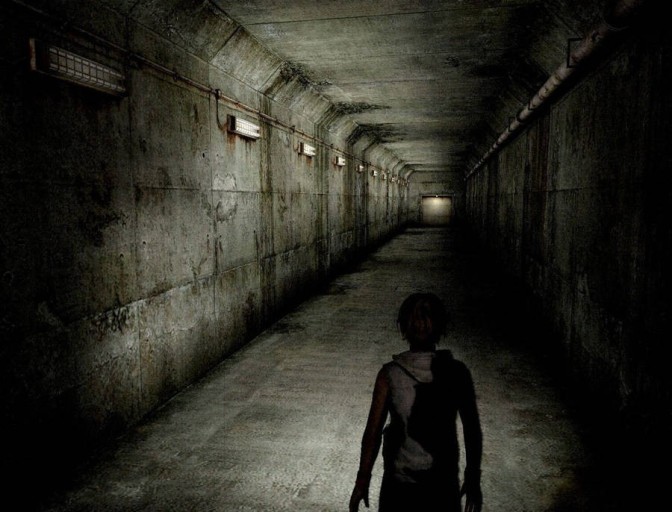 psychological horror Silent Hill images